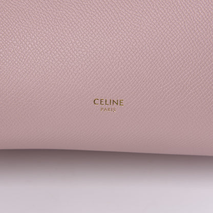 Celine Grained Calfskin Micro Belt Bag Vintage Pink 6 of 11