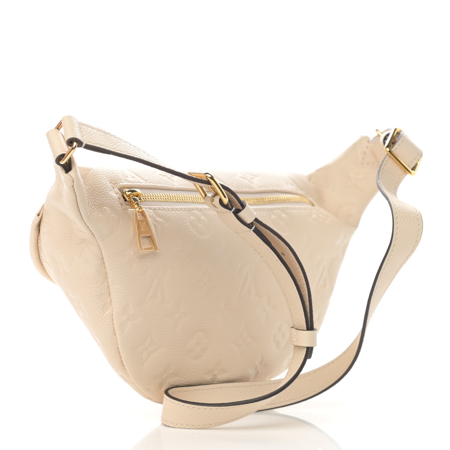 Louis Vuitton Empreinte BumBag Creme 3 of 11