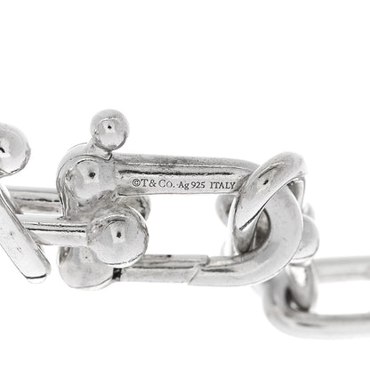 Tiffany Sterling Silver Small HardWear Link Bracelet 3 of 3