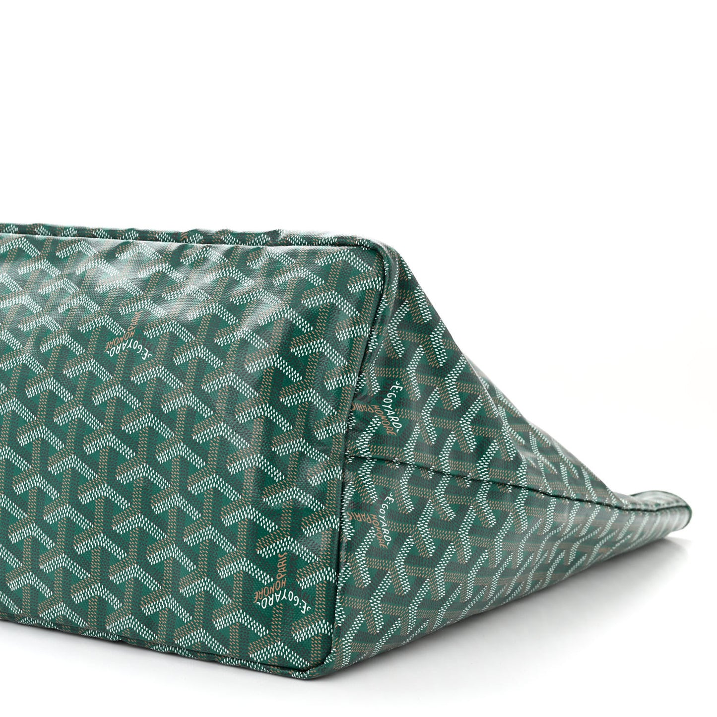 Goyardine Saint Louis GM Green