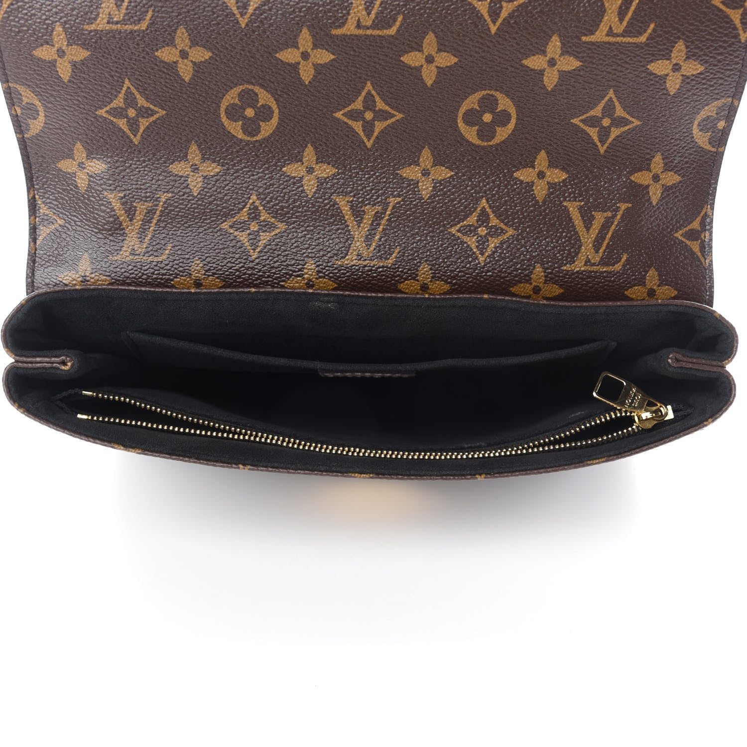 Louis Vuitton Monogram Saint Placide Creme 5 of 9