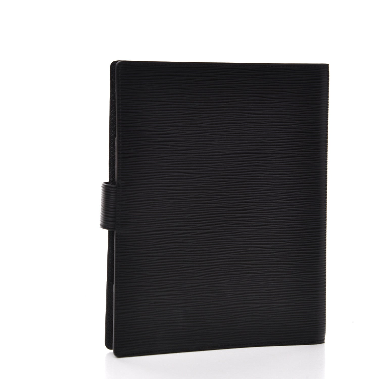 Louis Vuitton Epi Large Ring Agenda Black 3 of 10