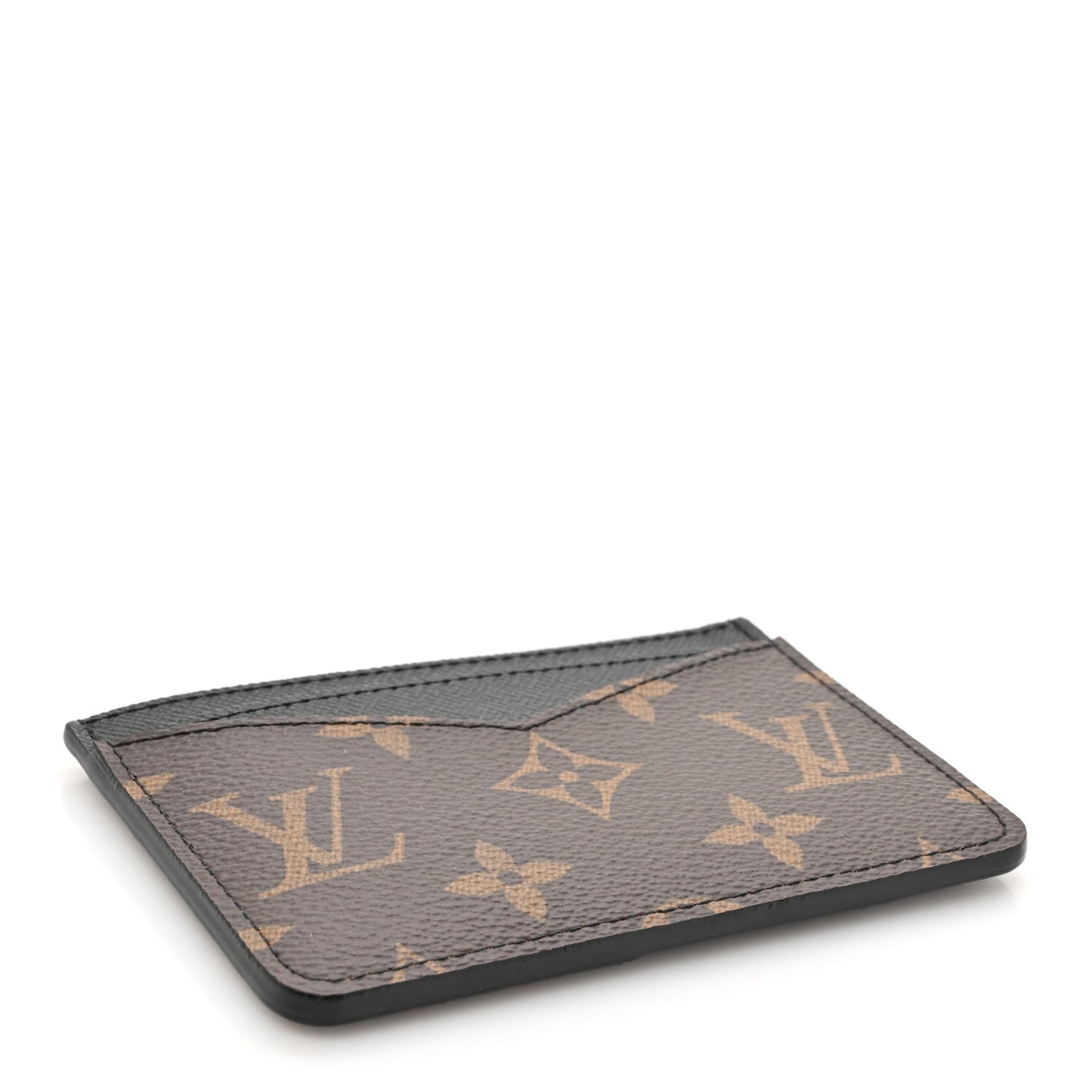 Monogram Macassar Neo Porte-Cartes Card Holder