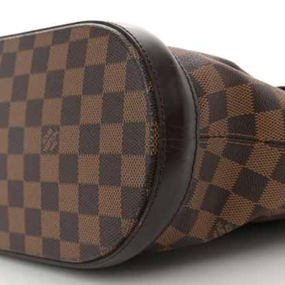 Louis Vuitton Damier Ebene Manosque GM 9 of 12