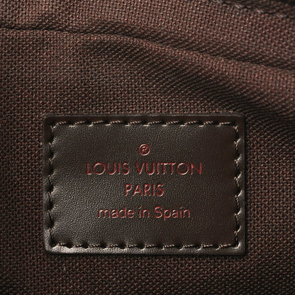 Louis Vuitton Damier Ebene Brooklyn Bum Bag 6 of 8