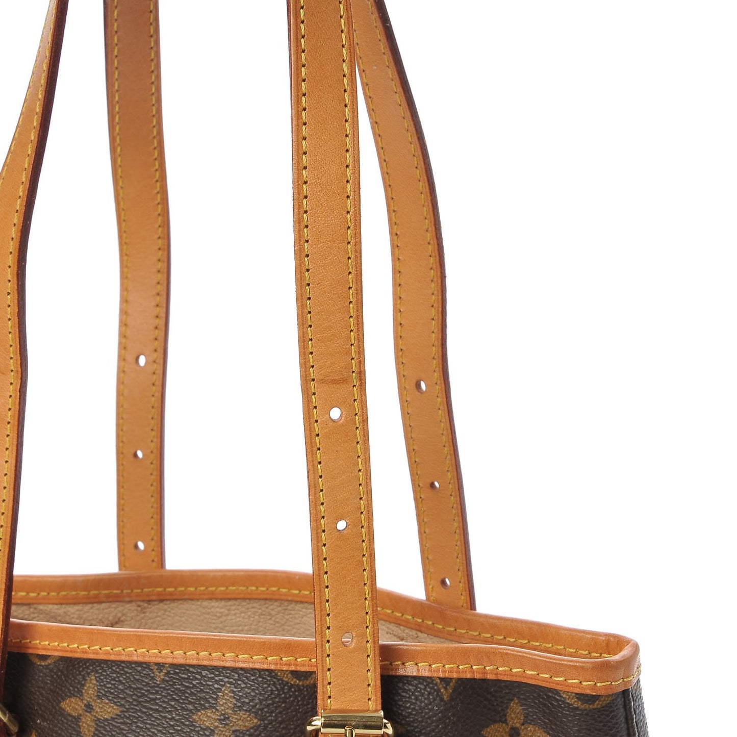 Monogram Petit Bucket 23