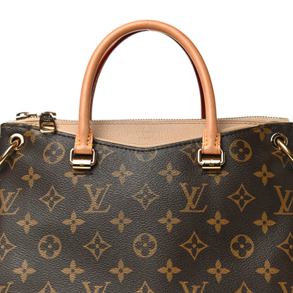 Louis Vuitton Monogram Pallas BB Dune 6 of 17