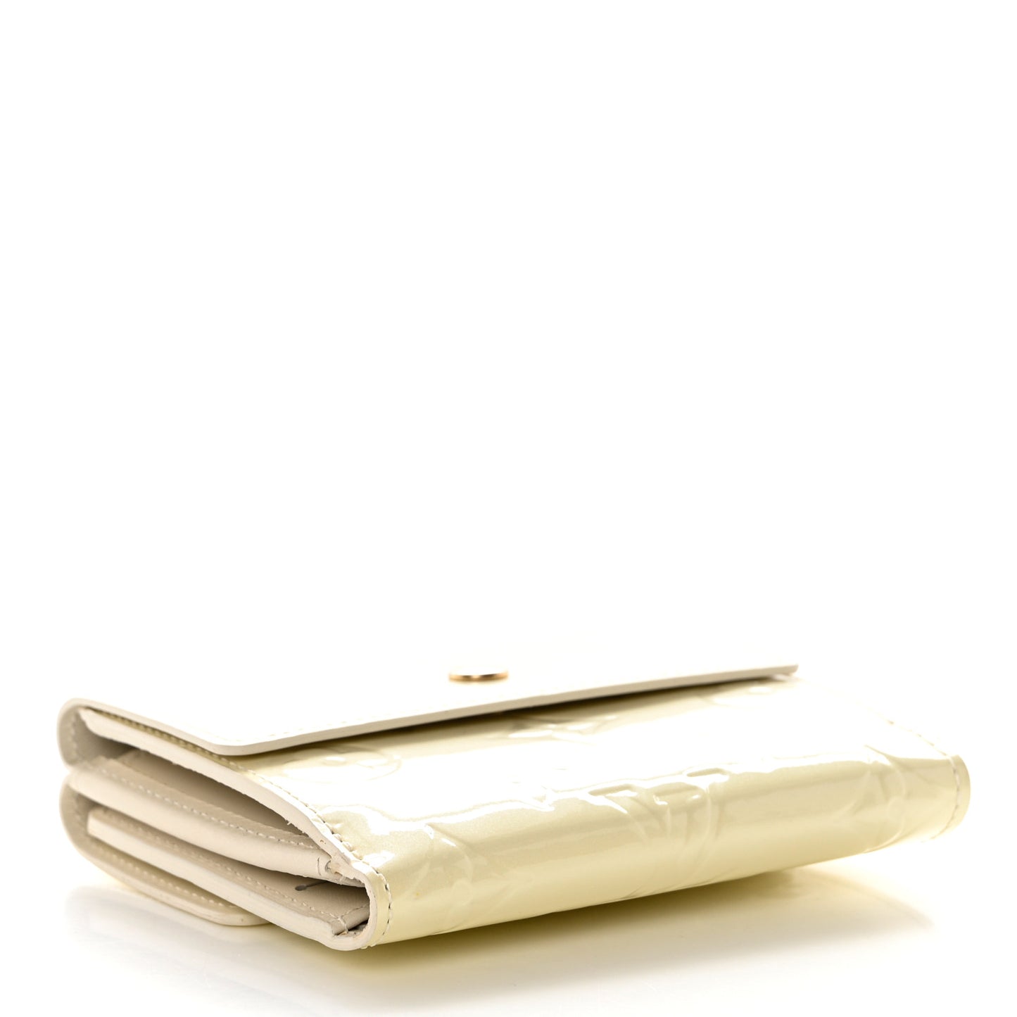 Vernis Elise Wallet Perle