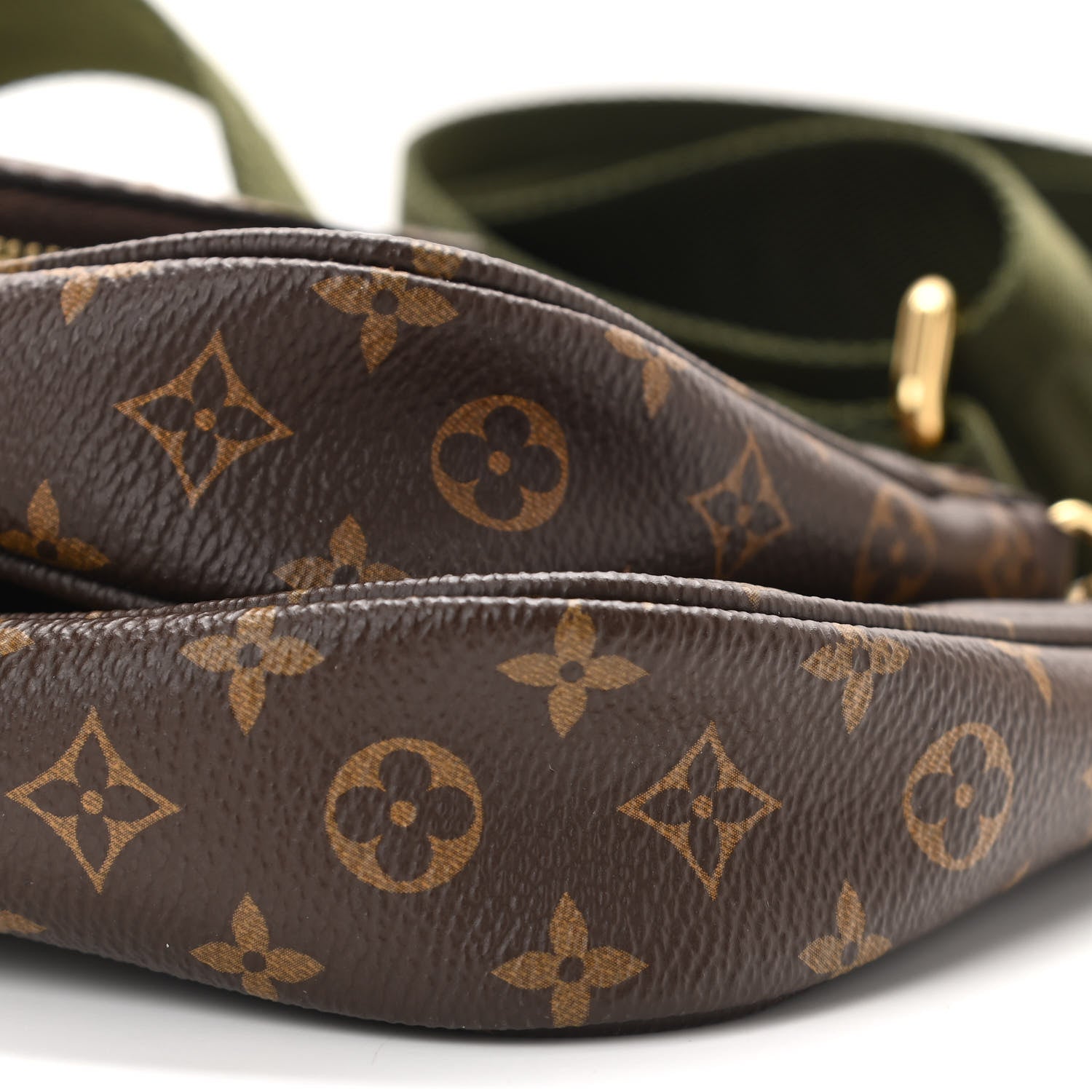 Louis Vuitton Monogram Multi Pochette Accessories Kaki 11 of 11