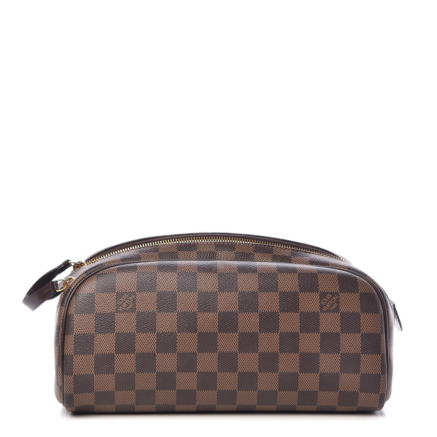 Louis Vuitton Damier Ebene King Size Toiletry Bag 1 of 12