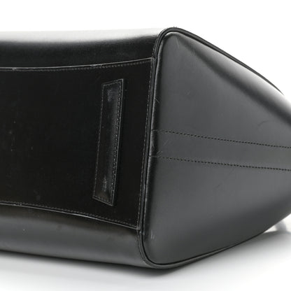 Givenchy Shiny Lord Calfskin Medium Antigona Black 10 of 14