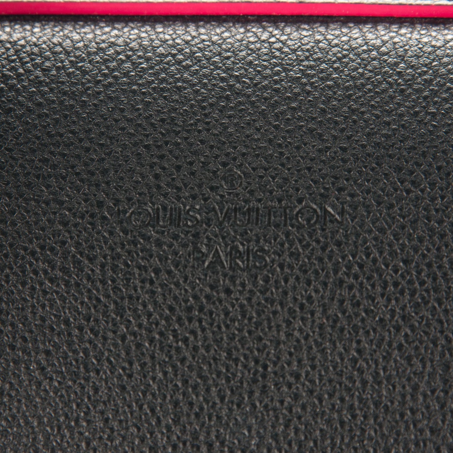 Veau Cachemire SC Bag PM Cobalt Fuchsia