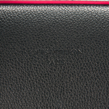 Louis Vuitton Veau Cachemire SC Bag PM Cobalt Fuchsia 6 of 9