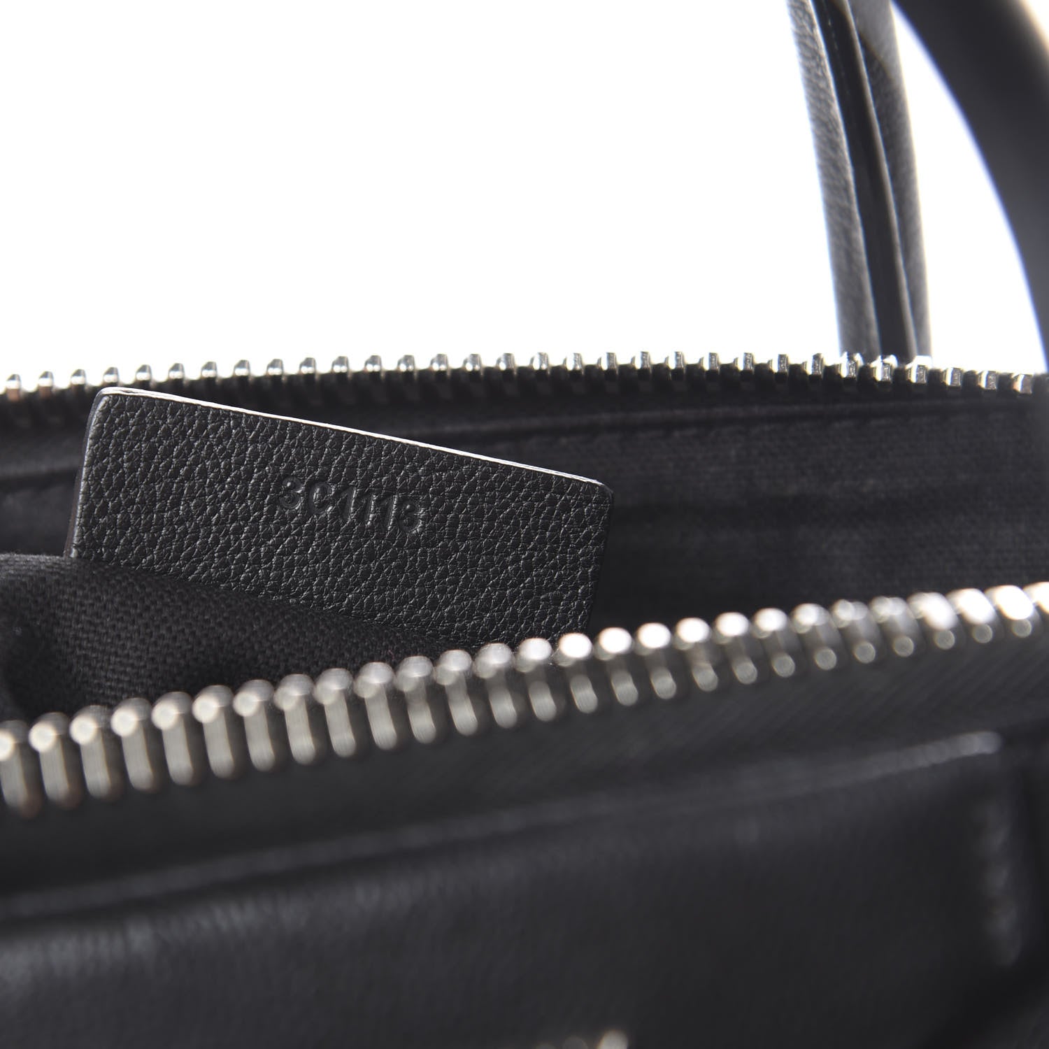 Givenchy Sugar Goatskin Small Antigona Black 6 of 14