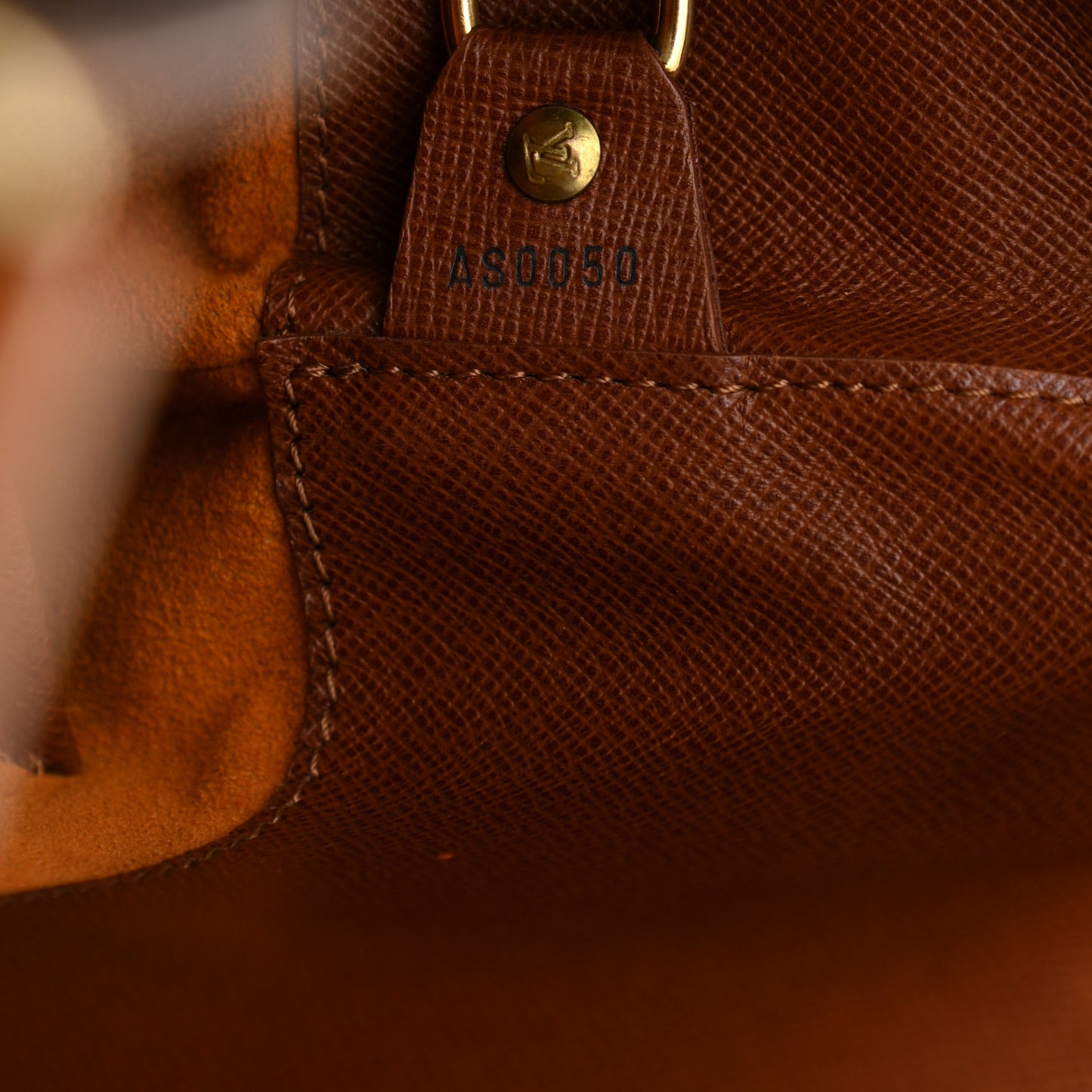 Monogram Musette GM