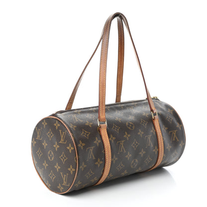 Louis Vuitton Monogram Papillon 30 3 of 9