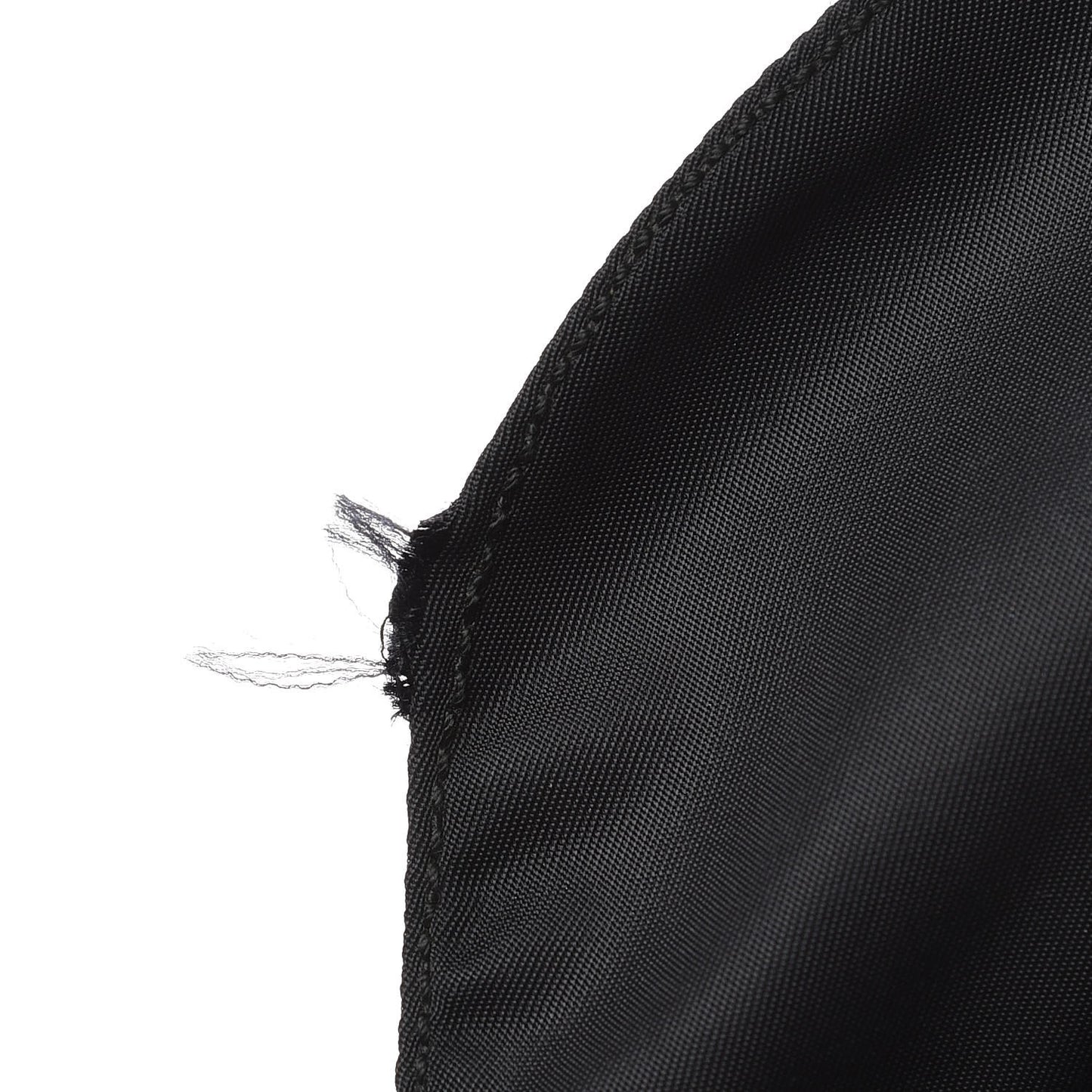 Nylon Vela Medium Backpack Black