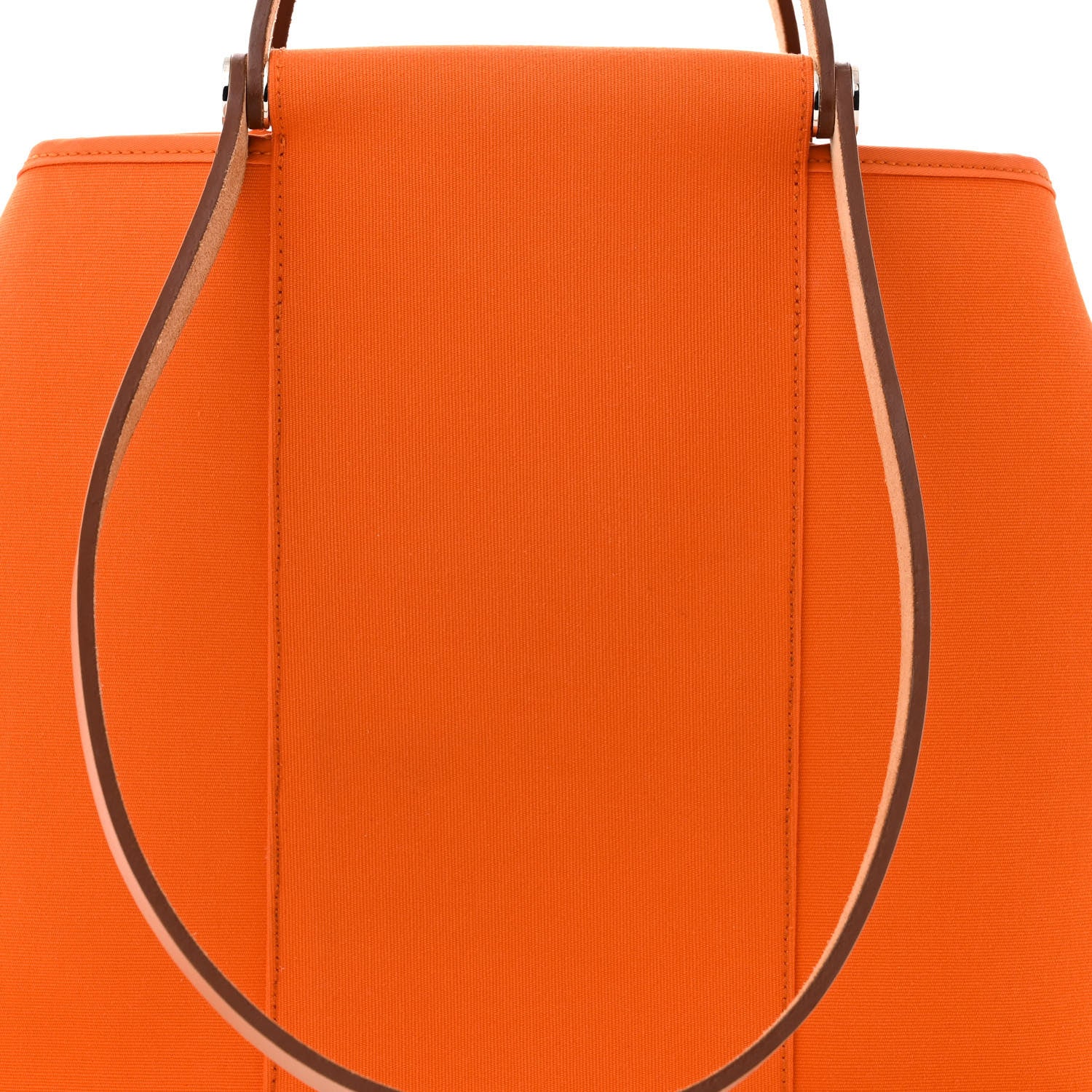 Hermes Toile Cabag 32 PM Orange 8 of 13