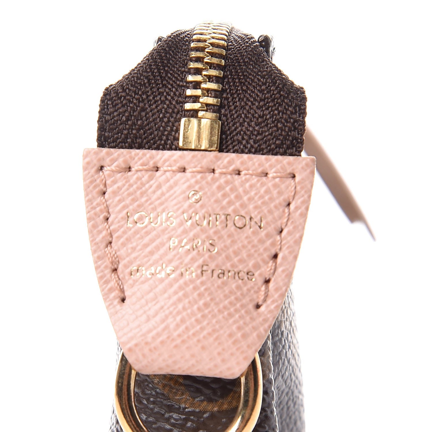 Louis Vuitton Monogram Affiche Mini Pochette Accessories 7 of 7