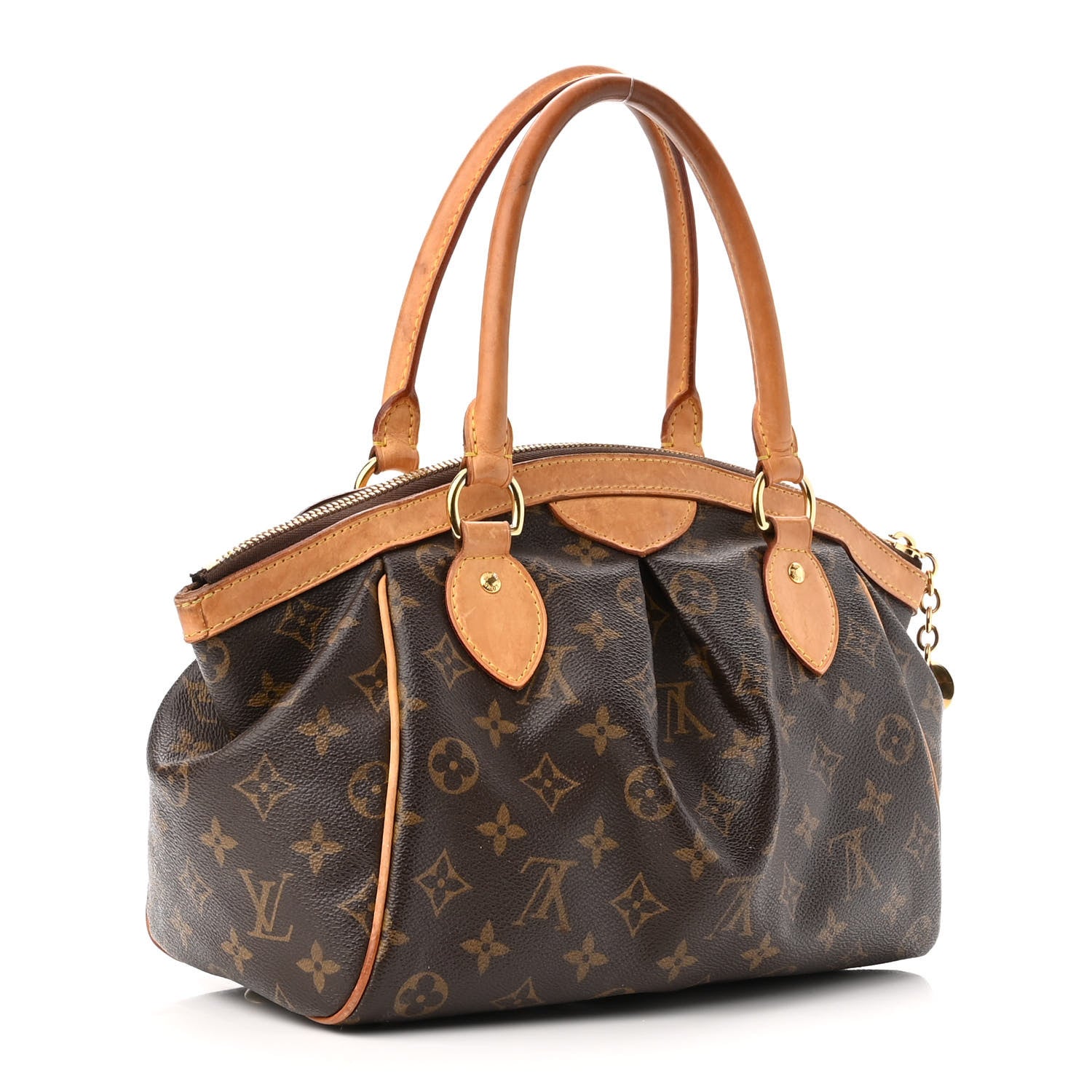 Louis Vuitton Monogram Tivoli PM 3 of 12