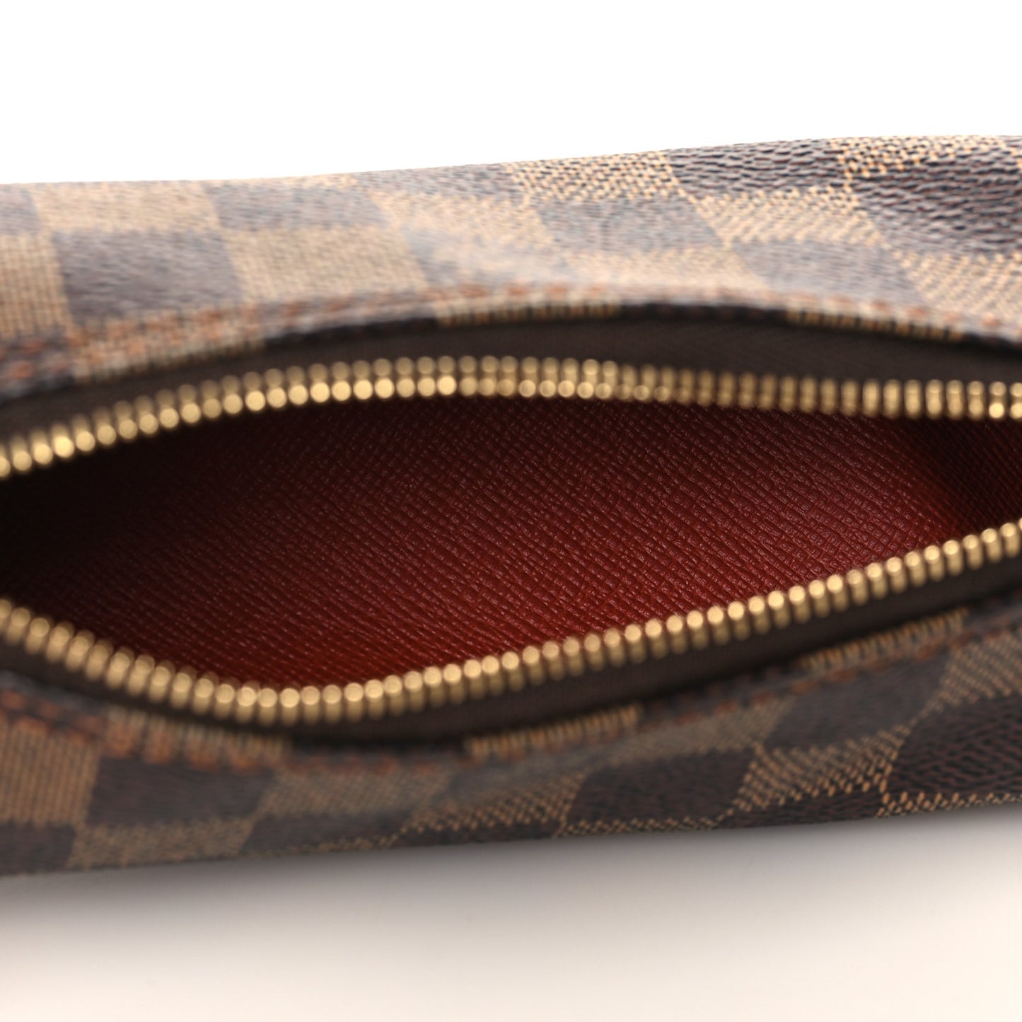 Damier Ebene Mini Papillon