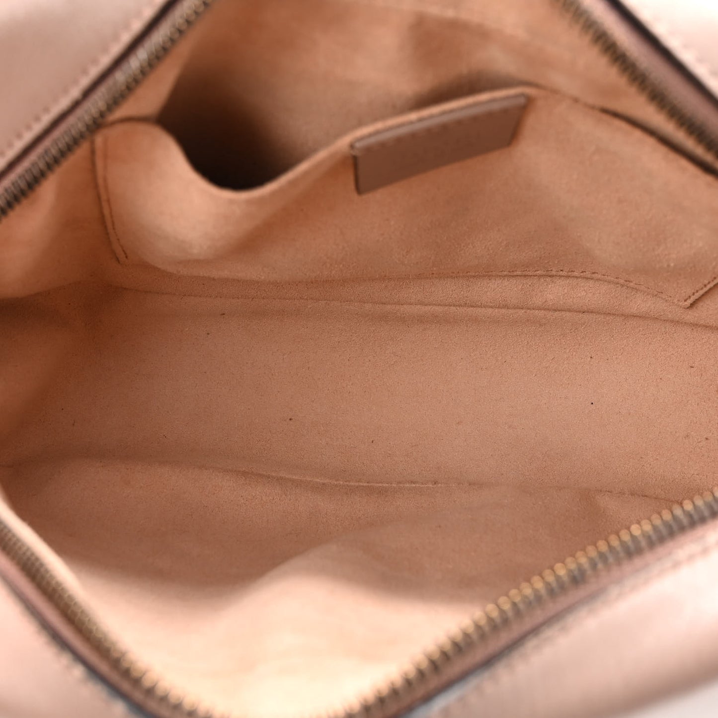 Calfskin Matelasse Small GG Marmont Chain Shoulder Bag Porcelain Rose