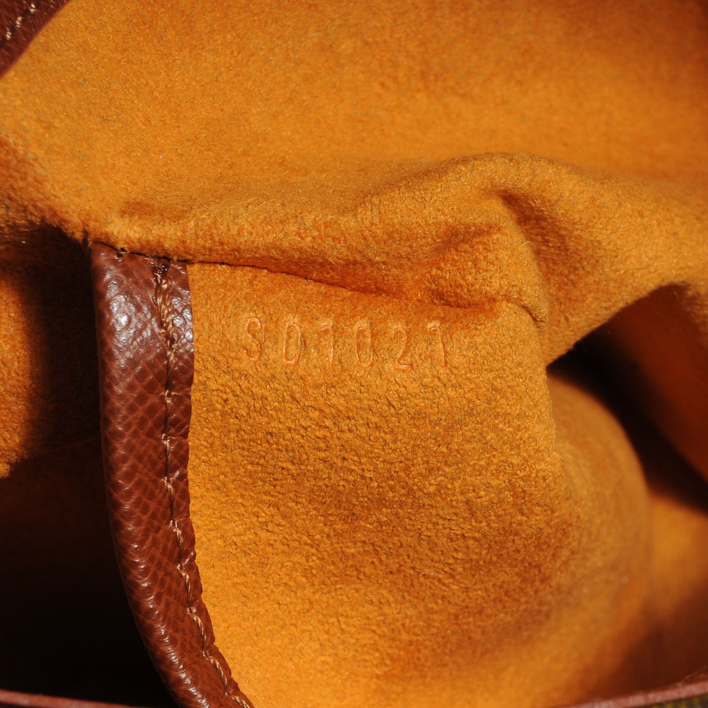 Monogram Musette Salsa