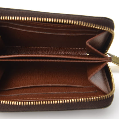 Louis Vuitton Monogram Zippy Coin Purse 5 of 11