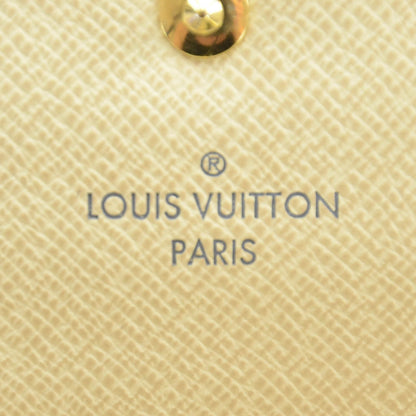 Louis Vuitton Damier Azur Sarah Wallet 5 of 8