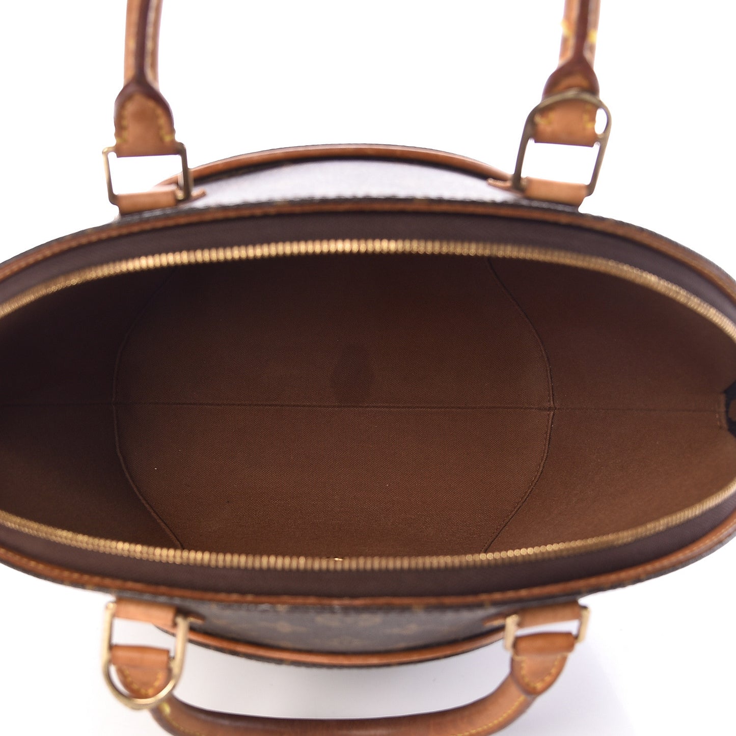 Monogram Ellipse MM