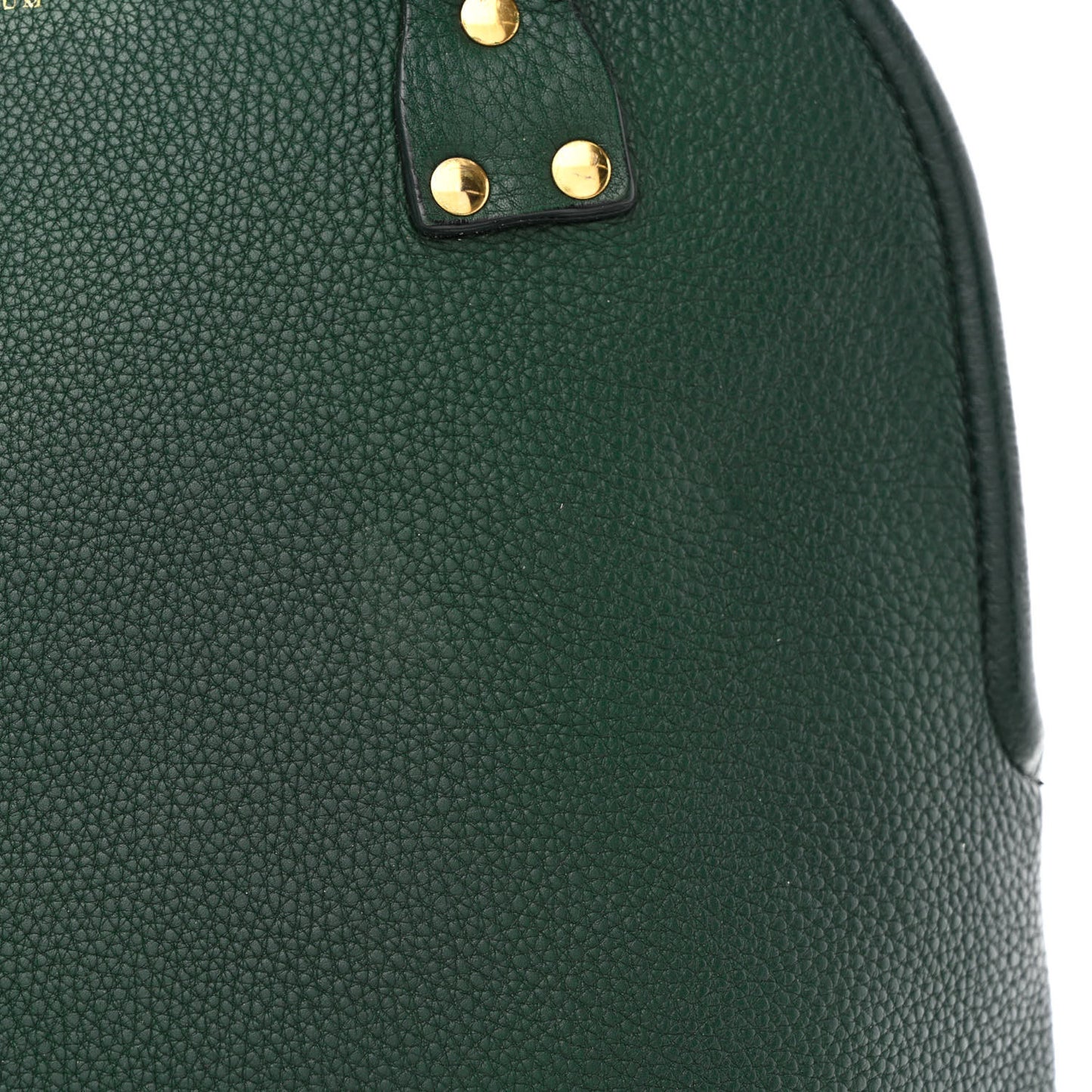 Prorsum Grainy Calfskin Medium Bloomsbury Green