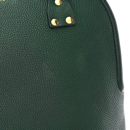 Burberry Prorsum Grainy Calfskin Medium Bloomsbury Green 17 of 22