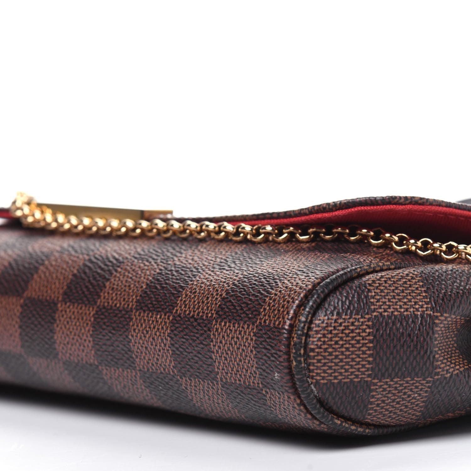 Louis Vuitton Damier Ebene Favorite MM 13 of 17