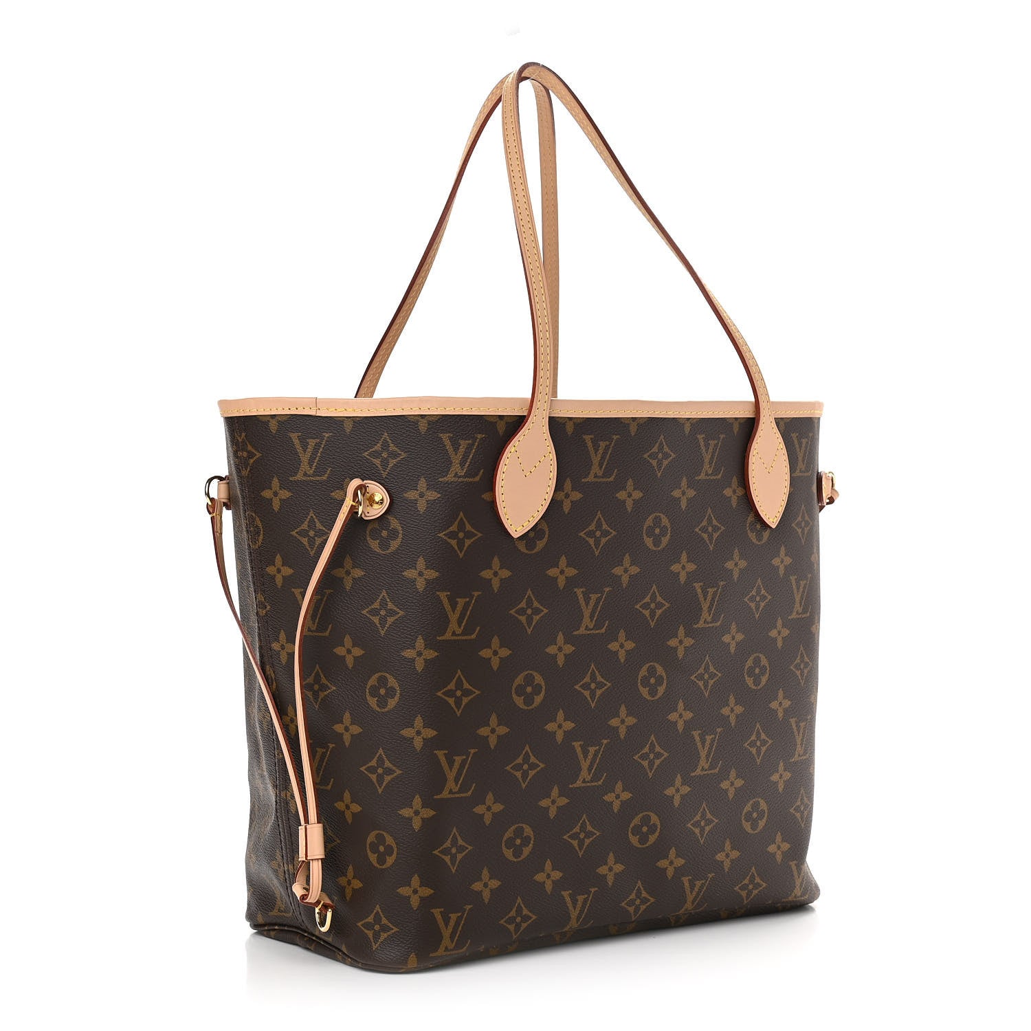 Louis Vuitton Monogram Neo Neverfull MM 4 of 11