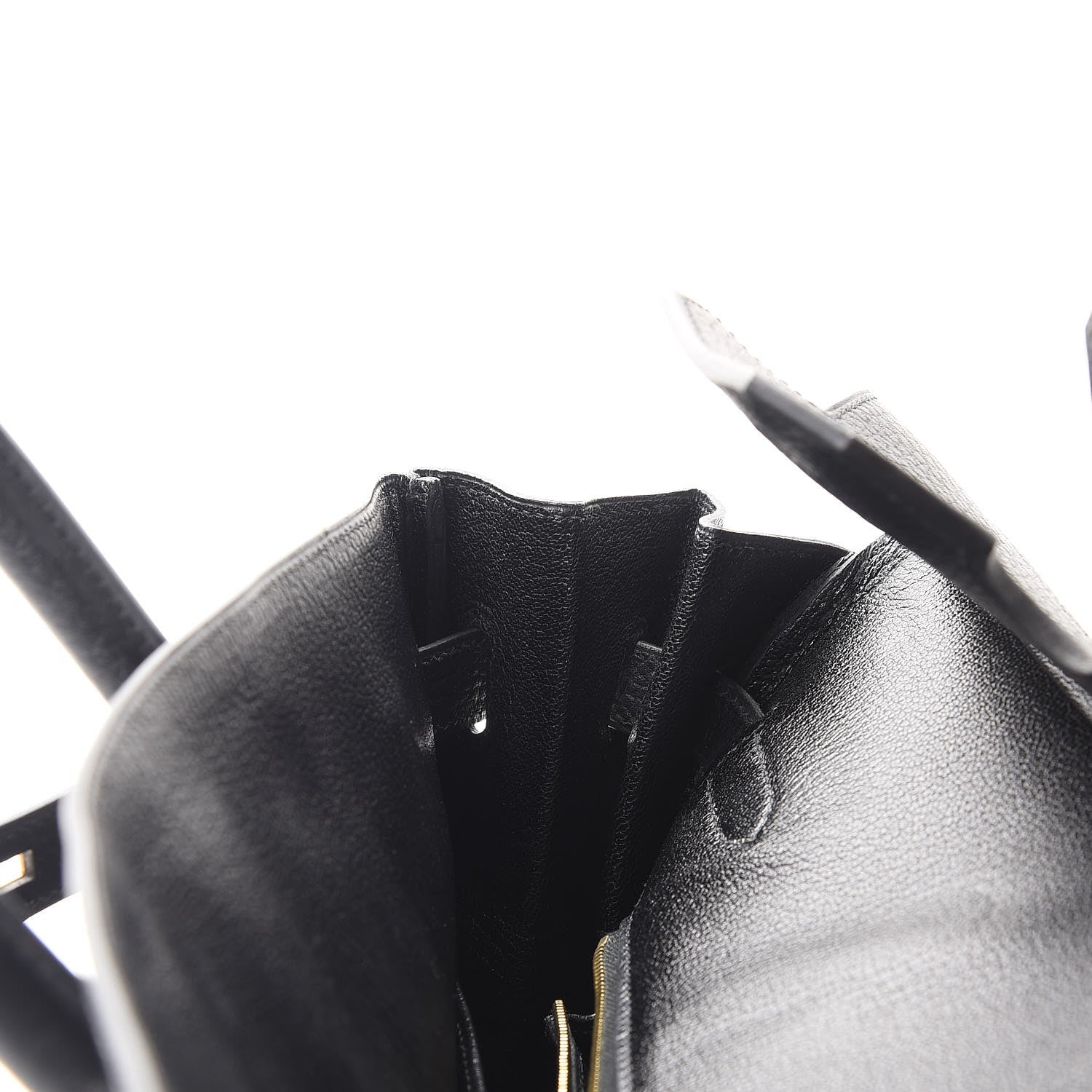 Hermes Ardennes Birkin 35 Black 16 of 41