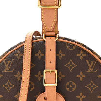 Louis Vuitton Monogram Petite Boite Chapeau 8 of 10