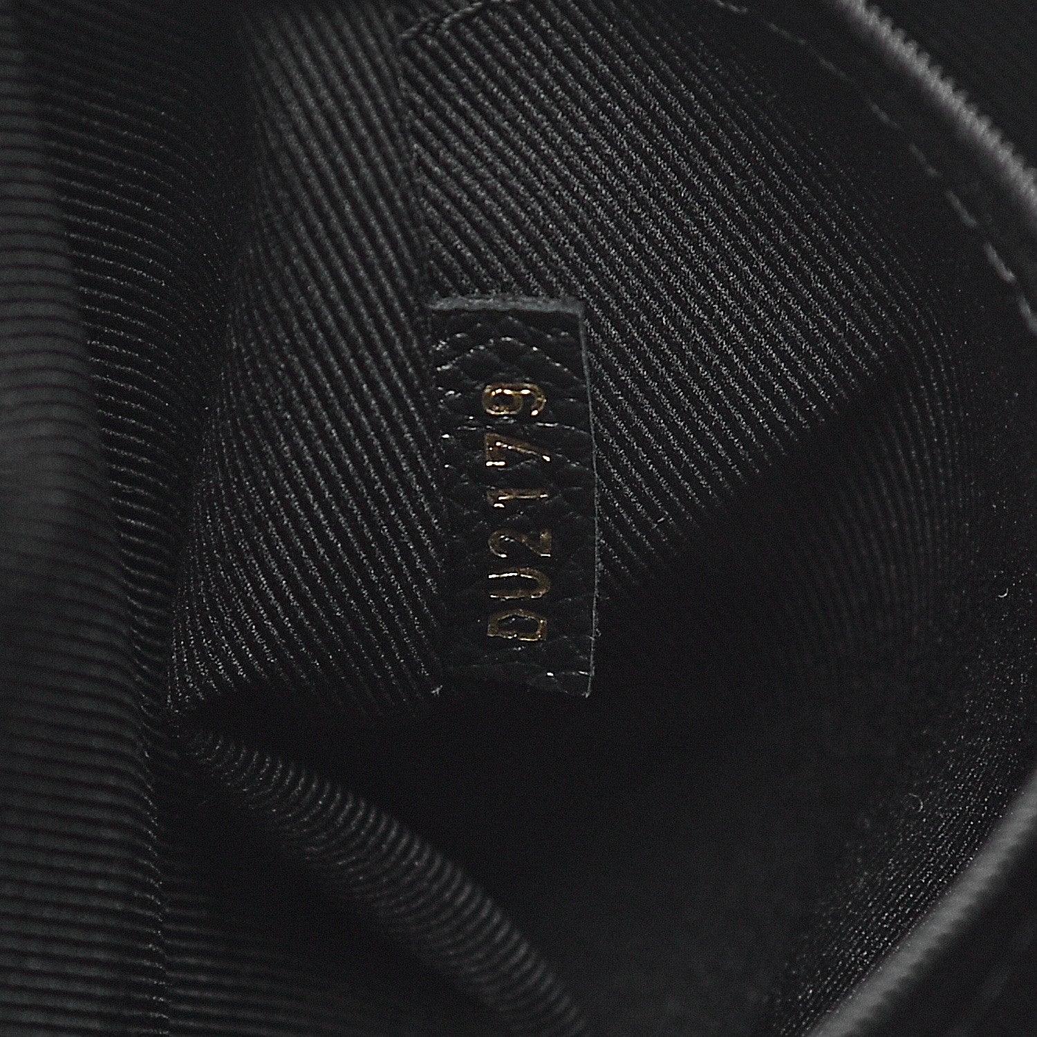 Louis Vuitton Empreinte Ponthieu PM Black 7 of 12