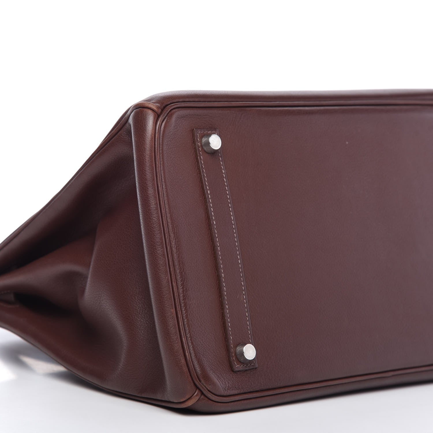 Hermes Evergrain Birkin 35 Havane 6 of 10