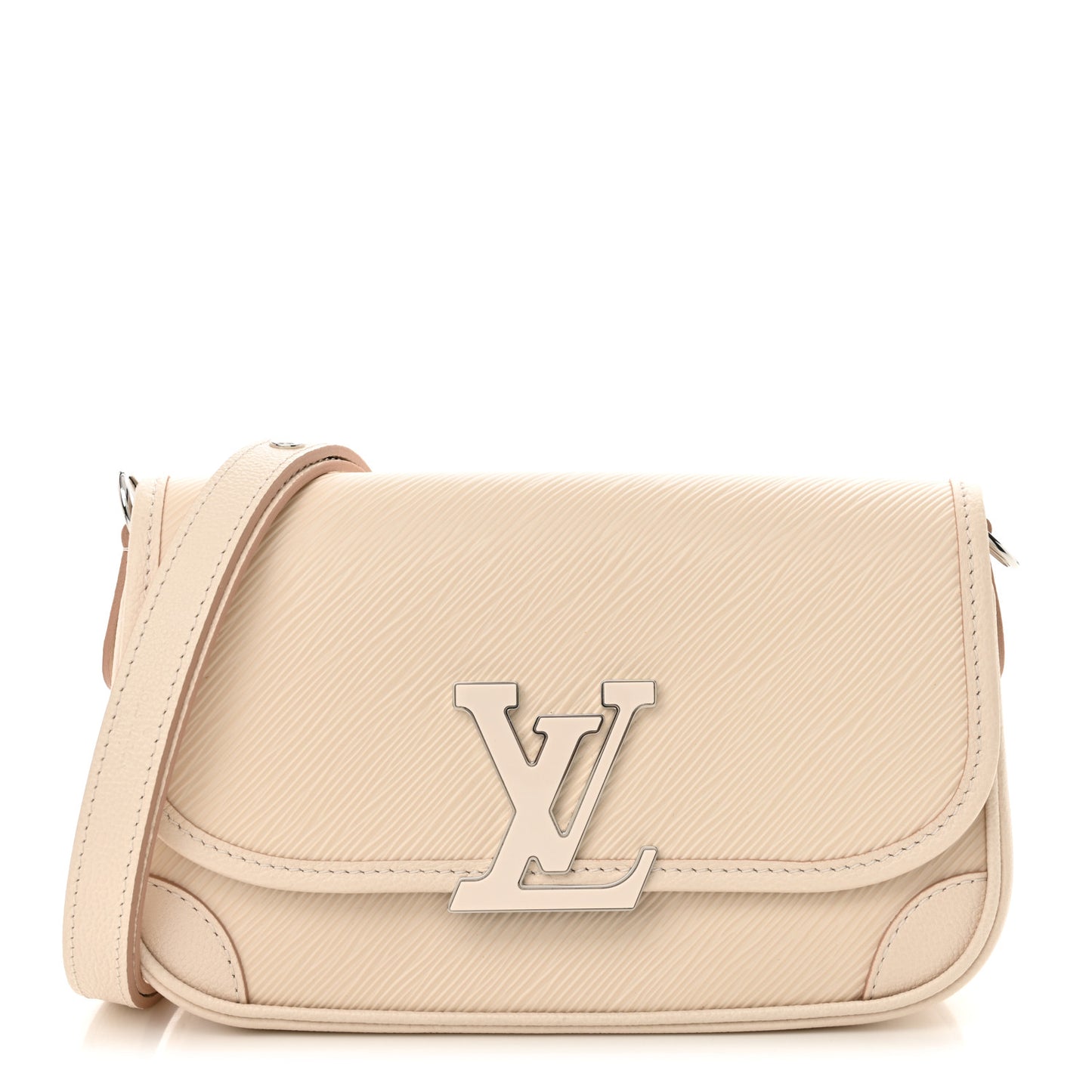 Epi Buci Crossbody Quartz