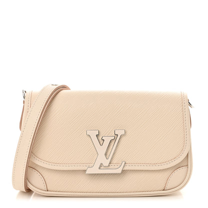 Louis Vuitton Epi Buci Crossbody Quartz 1 of 9