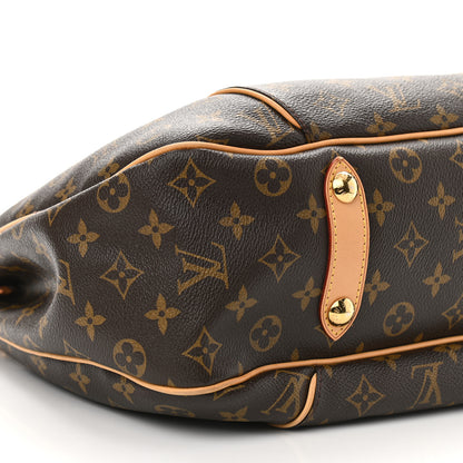 Louis Vuitton Monogram Galliera PM 9 of 14