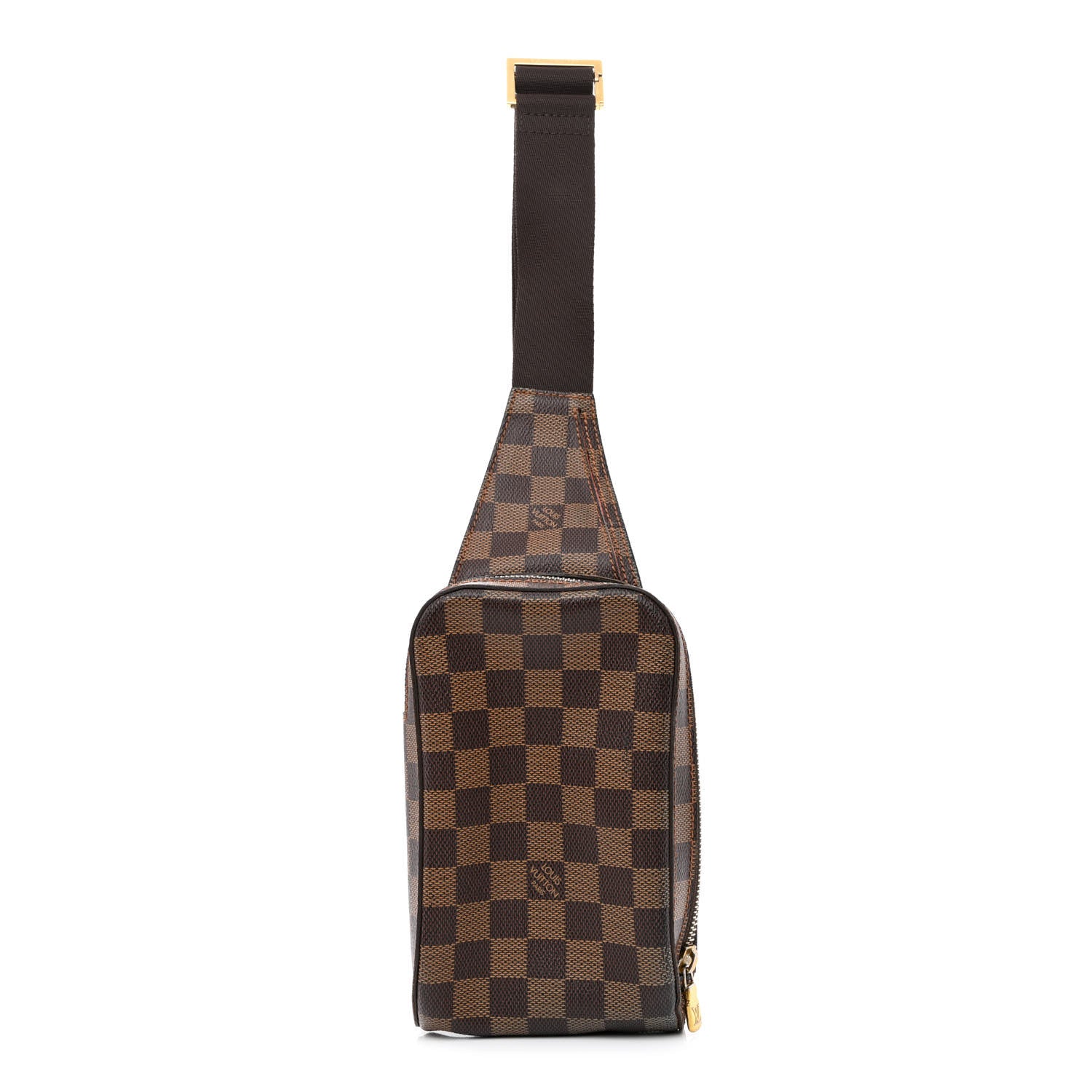Louis Vuitton Damier Ebene Geronimos 1 of 11