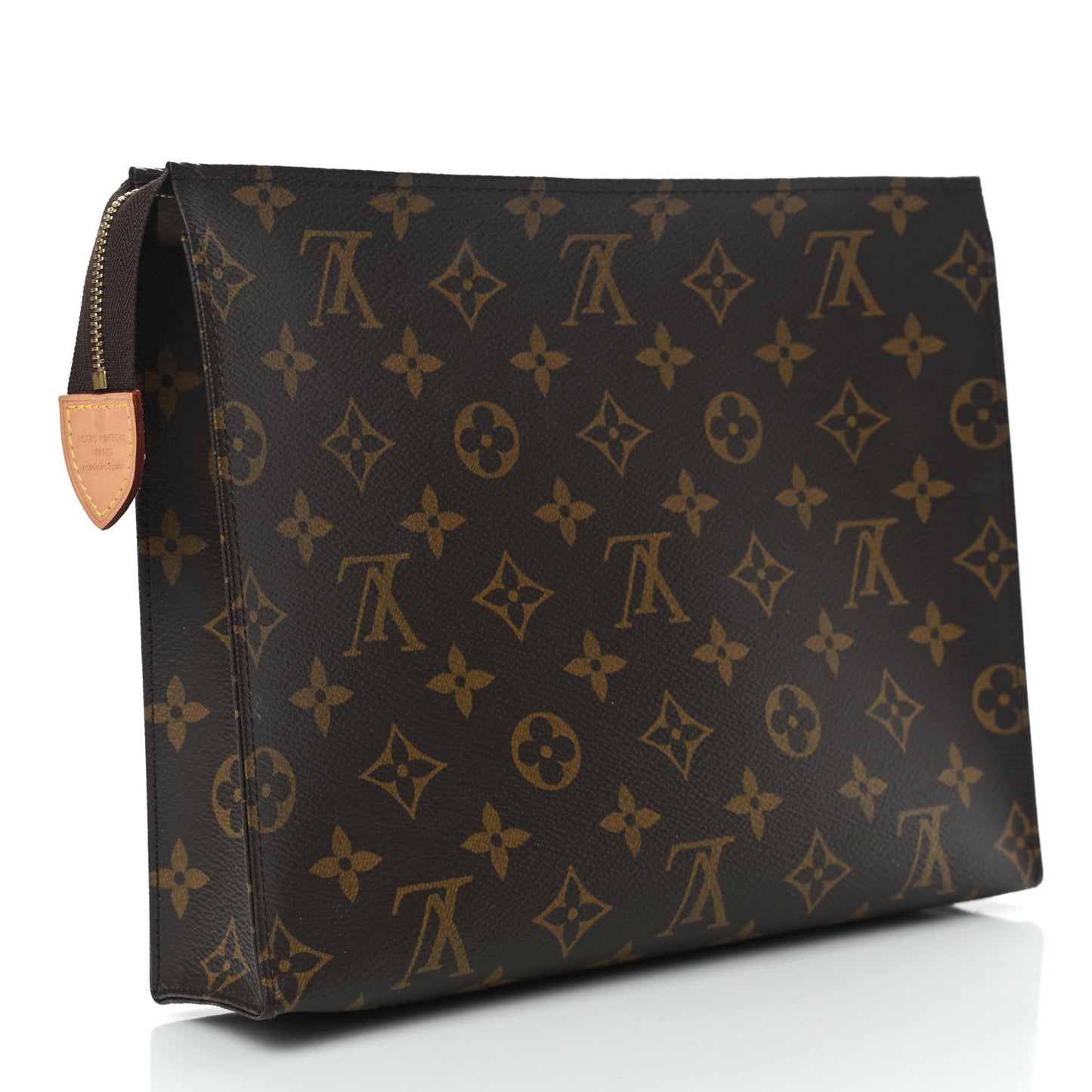 Monogram Toiletry Pouch 26