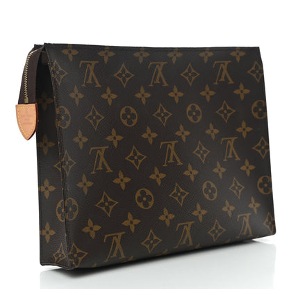 Louis Vuitton Monogram Toiletry Pouch 26 3 of 7