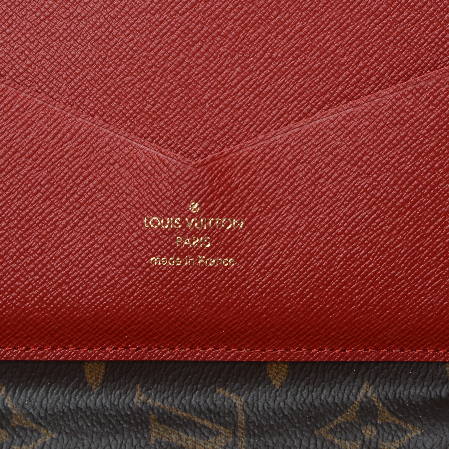 Louis Vuitton Monogram Daily Organizer Cherry 6 of 8