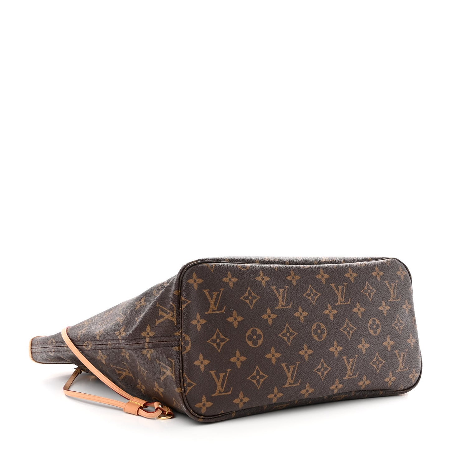 Monogram Neo Neverfull MM Pivoine