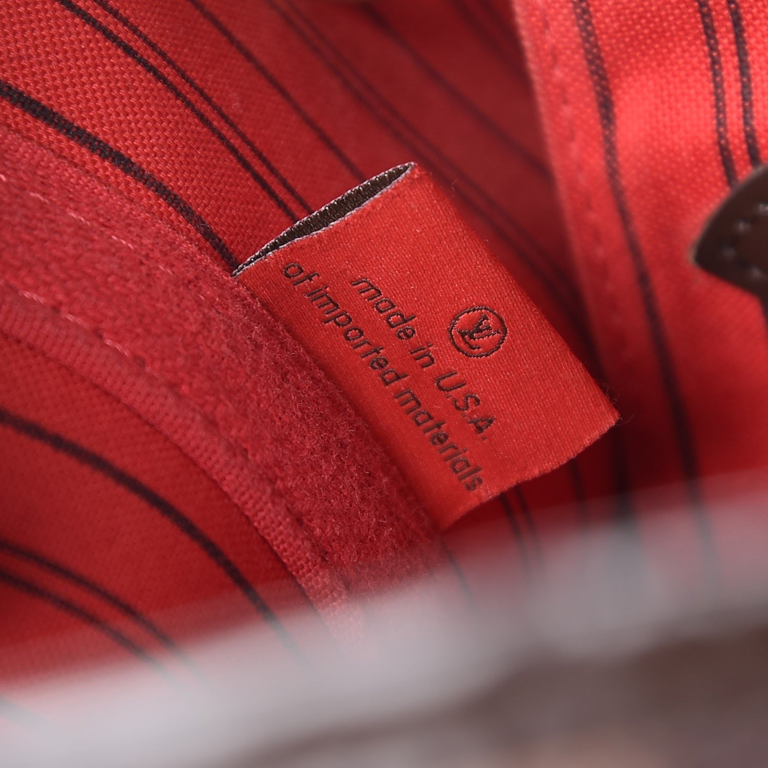 Louis Vuitton Damier Ebene Neo Neverfull MM 9 of 11