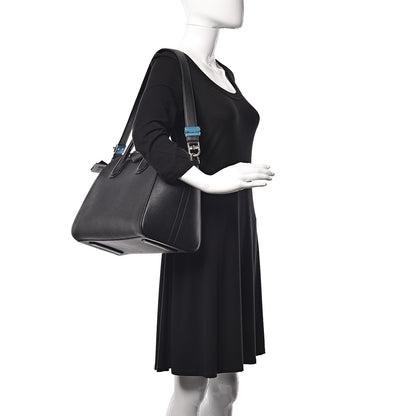 Givenchy Sugar Goatskin Medium Antigona Black 2 of 9