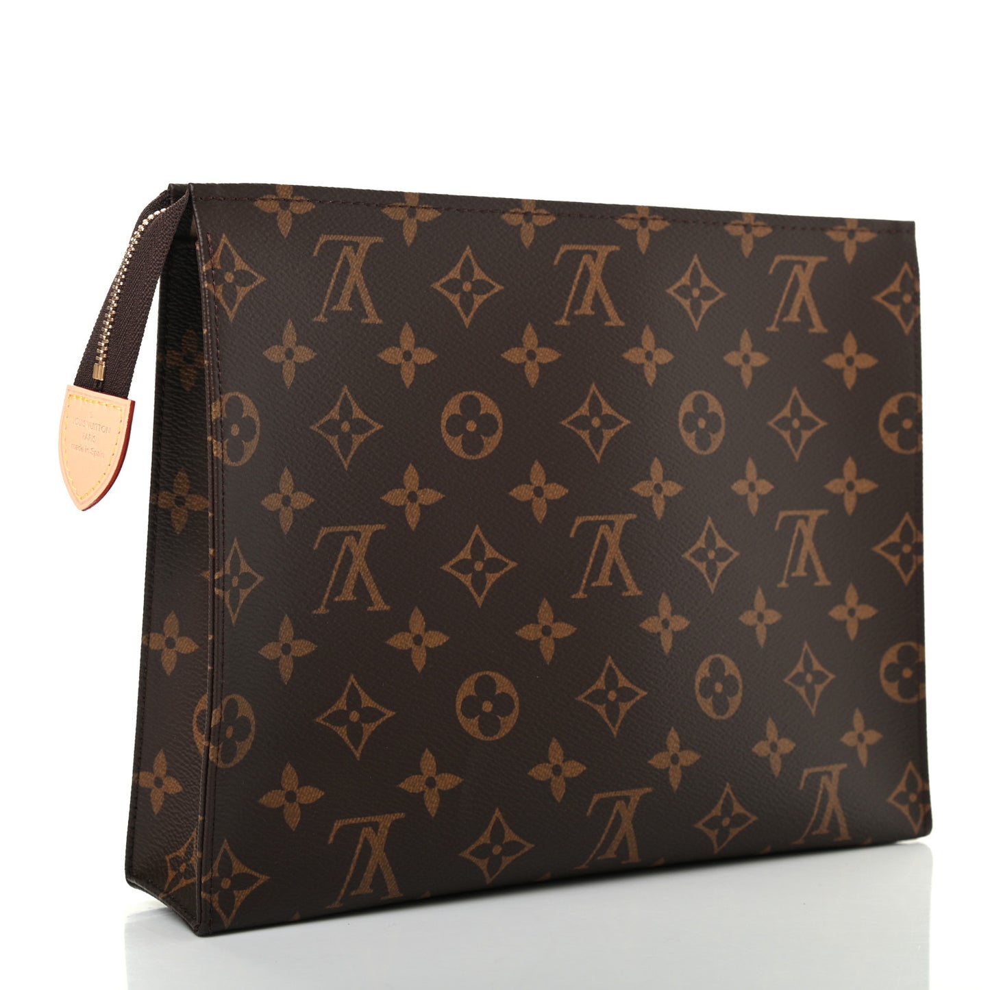 Monogram Toiletry Pouch 26