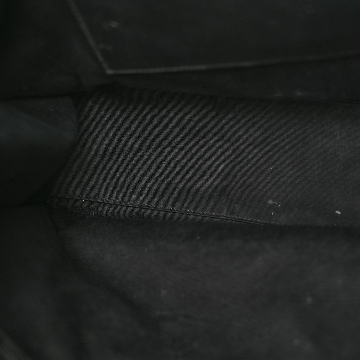 Saint Laurent Crinkled Calfskin Matelasse Monogram Large Niki Shopper Tote Black 11 of 16